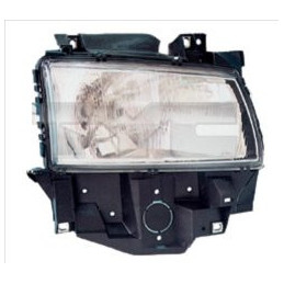 Headlight  - TYC 20-5542-08-2