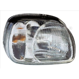 Headlight  - TYC 20-5544-08-2