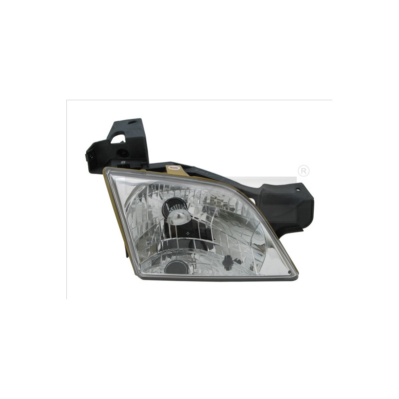 Headlight  - TYC 20-5555-08-2