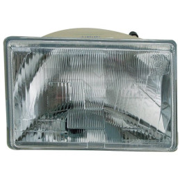 Headlight  - TYC 20-5561-05-2