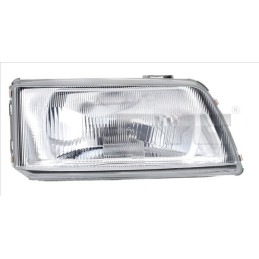 Headlight  - TYC 20-5617-05-2