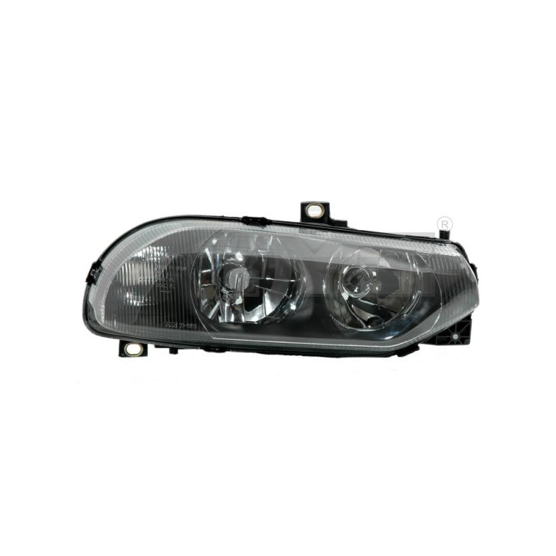 Headlight  - TYC 20-5619-25-2