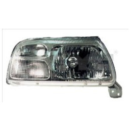 Headlight  - TYC 20-5667-08-2