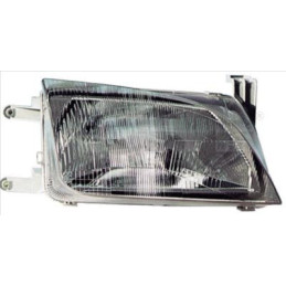 Headlight  - TYC 20-5670-08-2