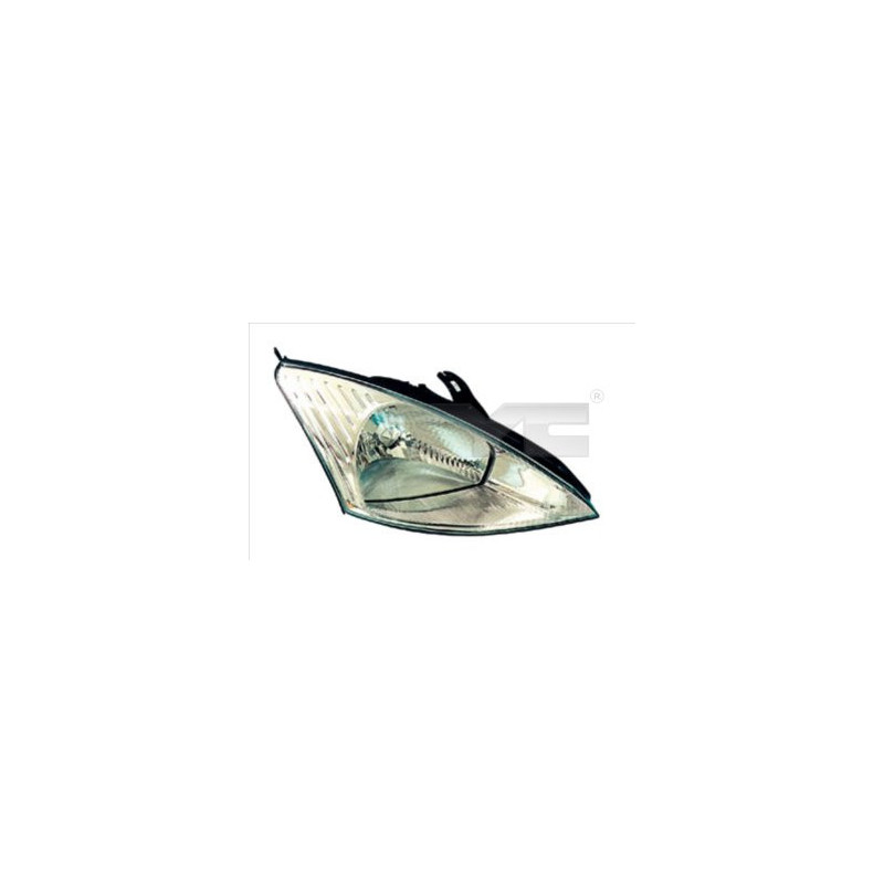 Headlight  - TYC 20-5675-08-2