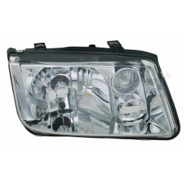 Headlight  - TYC 20-5677-18-2