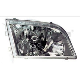 Headlight  - TYC 20-5681-18-2