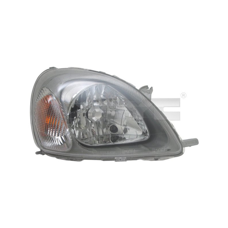 TYC 20-5729-08-2 Headlight
