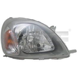 Headlight  - TYC 20-5730-08-2