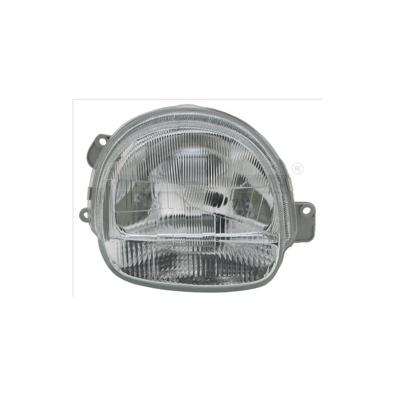Headlight  - TYC 20-5734-08-2