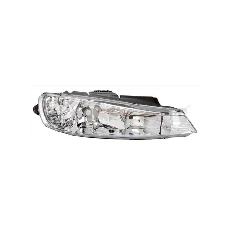 Headlight  - TYC 20-5777-08-2