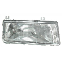 Headlight  - TYC 20-5796-05-2