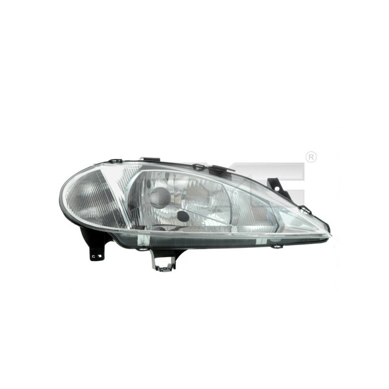 Headlight  - TYC 20-5970-05-2