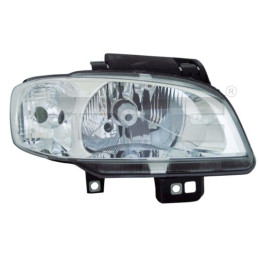 Headlight  - TYC 20-5993-05-2