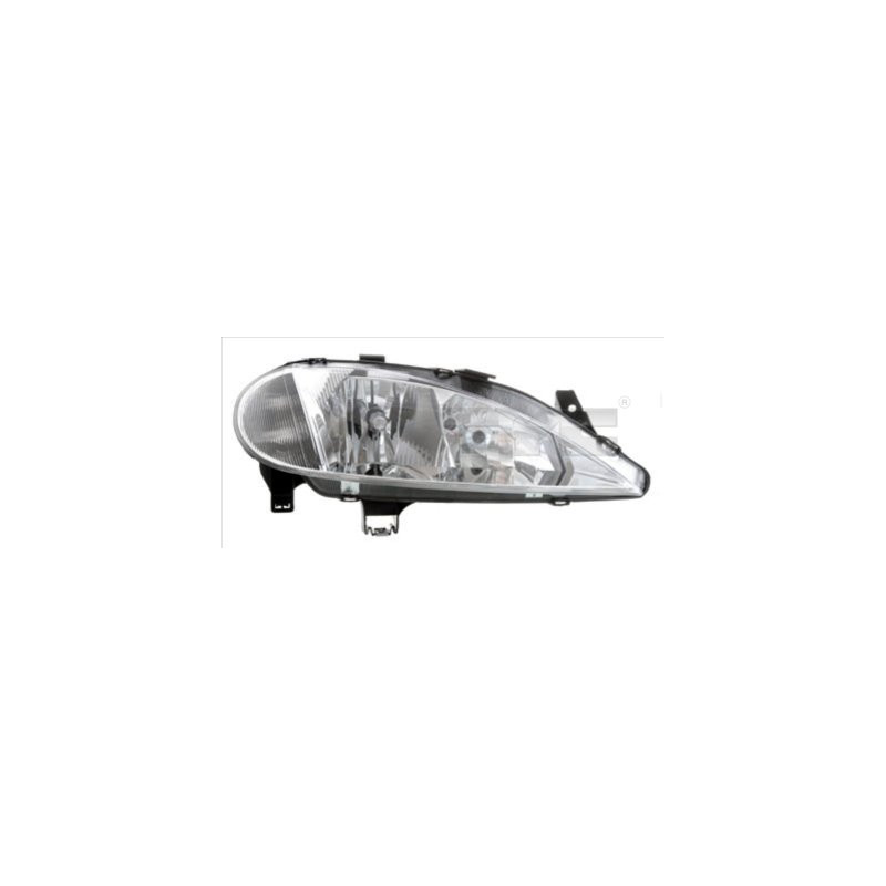 Headlight  - TYC 20-6000-05-2