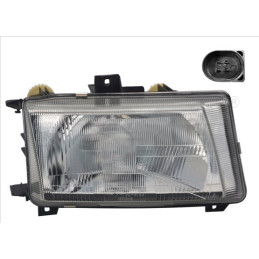 Headlight  - TYC 20-6154-15-2