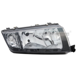 Headlight  - TYC 20-6229-15-2