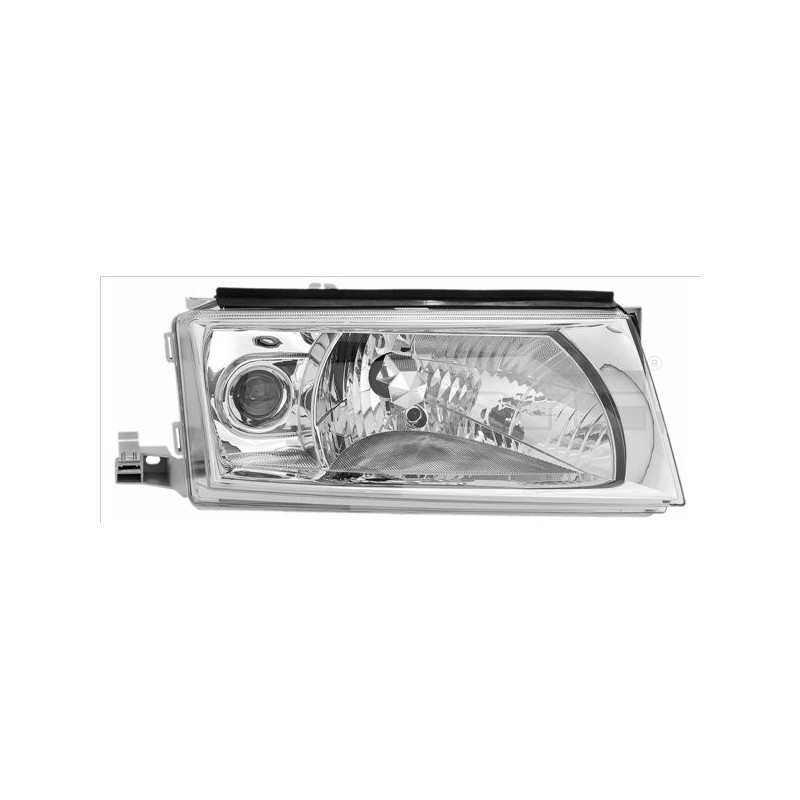 Headlight  - TYC 20-6231-05-2