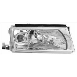 Headlight  - TYC 20-6231-15-2