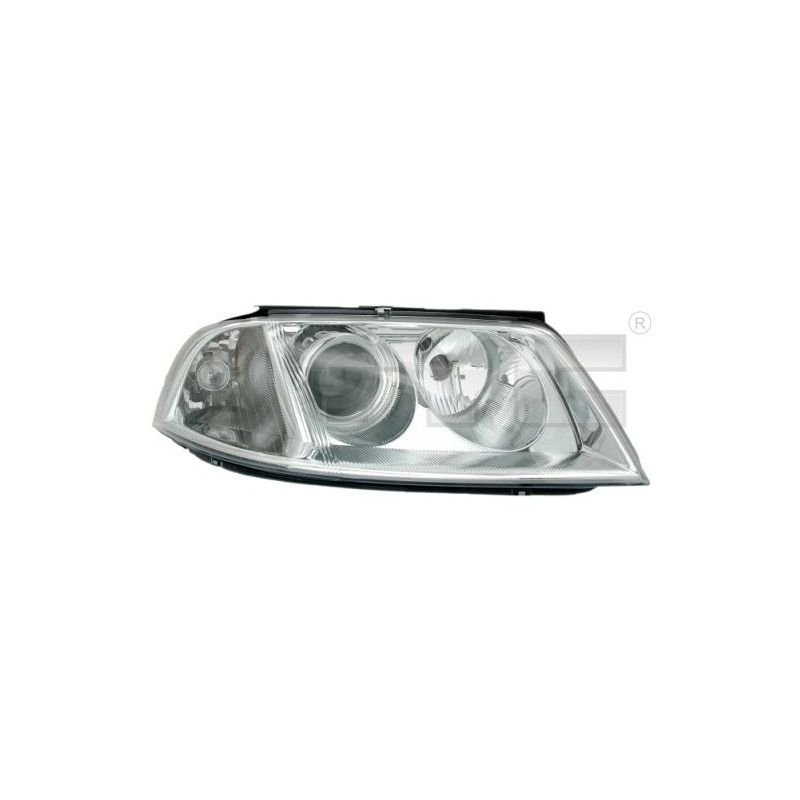 TYC 20-6244-25-2 Headlight