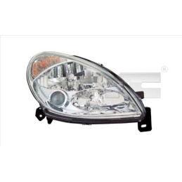 Headlight  - TYC 20-6257-05-2