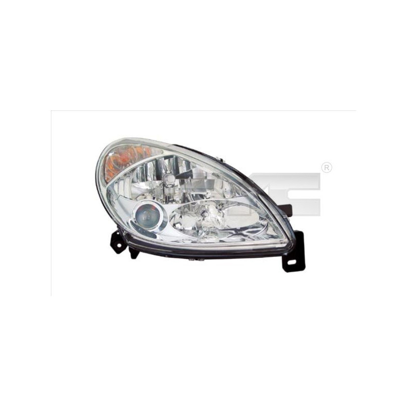 Headlight  - TYC 20-6258-05-2