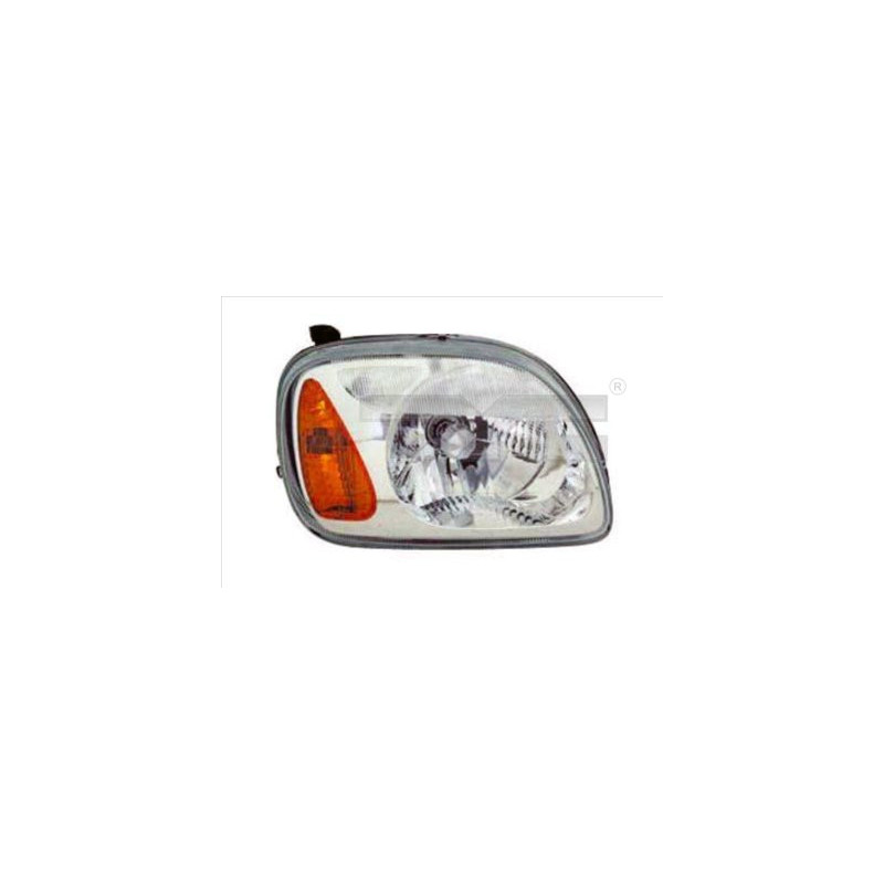 TYC 20-6275-05-2 Headlight