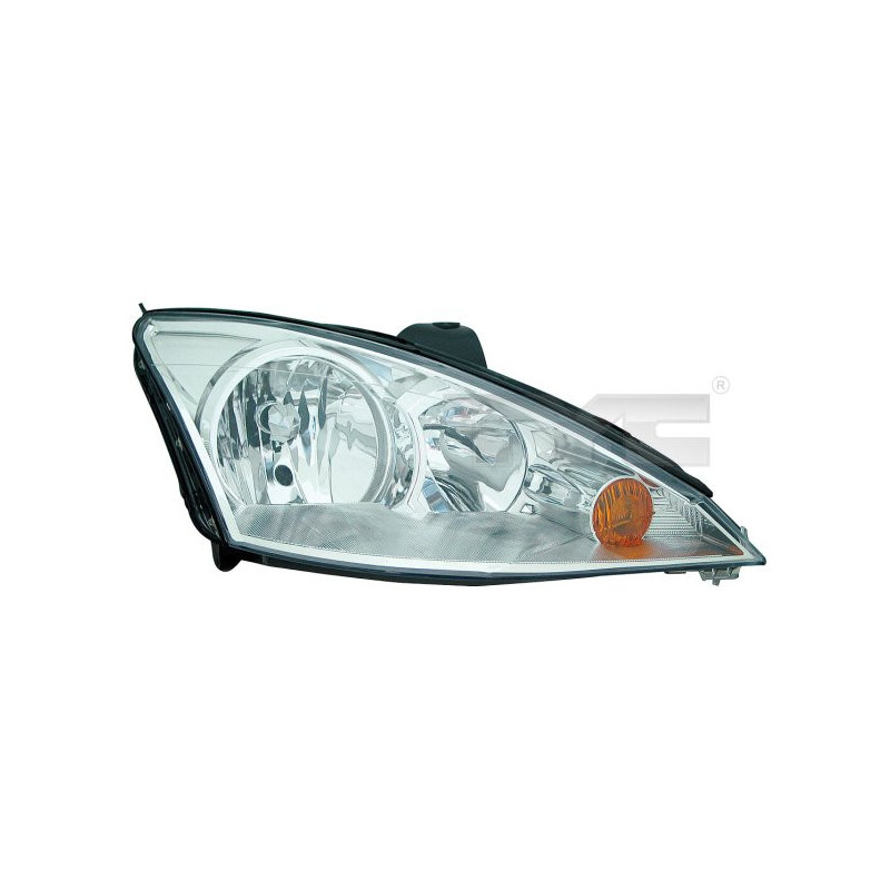 Headlight  - TYC 20-6347-05-2