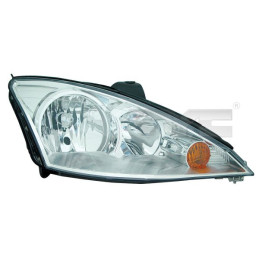 Headlight  - TYC 20-6348-05-2