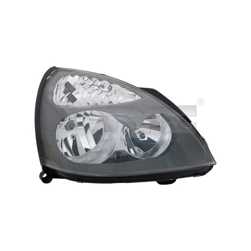 TYC 20-6357-15-2 Headlight