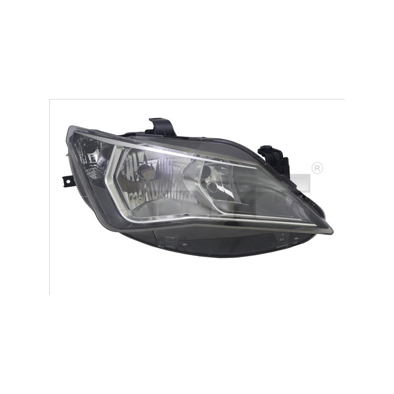 TYC 20-14373-15-2 Headlight