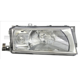 Headlight  - TYC 20-6231-35-2
