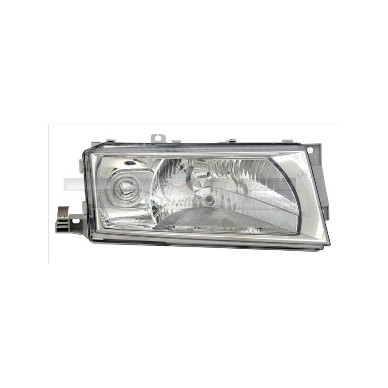 Headlight  - TYC 20-6231-35-2