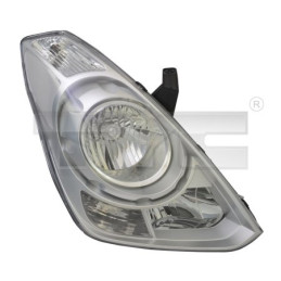Headlight  - TYC 20-12070-25-2