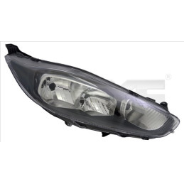 Headlight  - TYC 20-14357-05-2