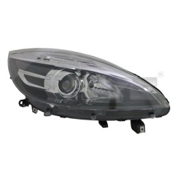 Headlight  - TYC 20-14020-05-2