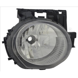 Headlight  - TYC 20-14131-15-2