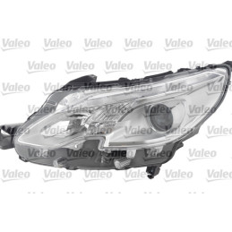 Headlight  - VALEO 045172