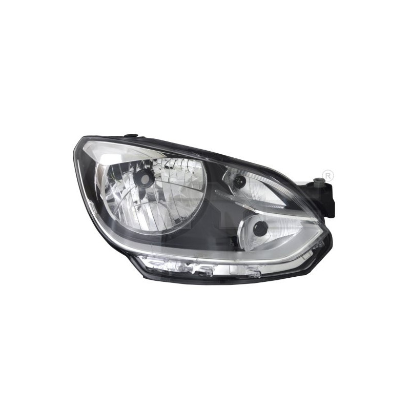 Headlight  - TYC 20-14016-15-2