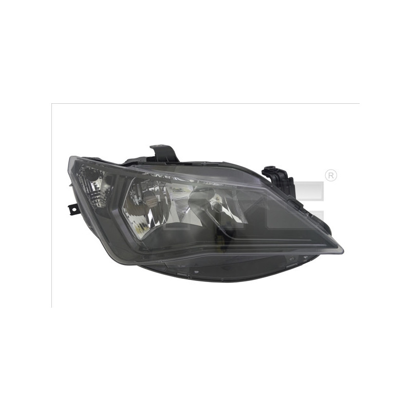 TYC 20-14373-35-2 Headlight