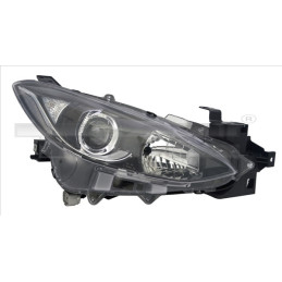 Headlight  - TYC 20-14426-05-2