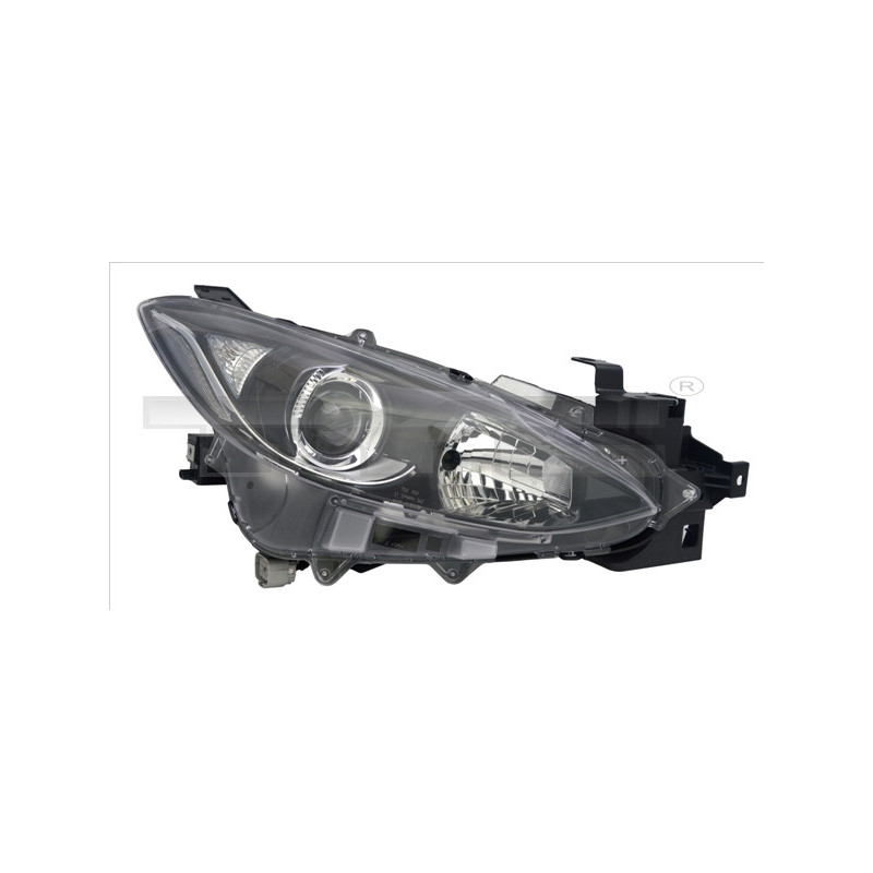 Headlight  - TYC 20-14426-05-2