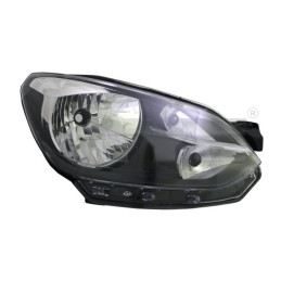 TYC 20-14016-35-2 Headlight