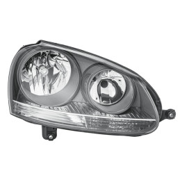 Headlight  - HELLA 1EG 247 007-421