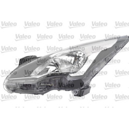 Faro Fanale Anteriore  - VALEO 045278