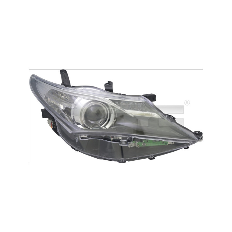 Headlight  - TYC 20-14553-06-2