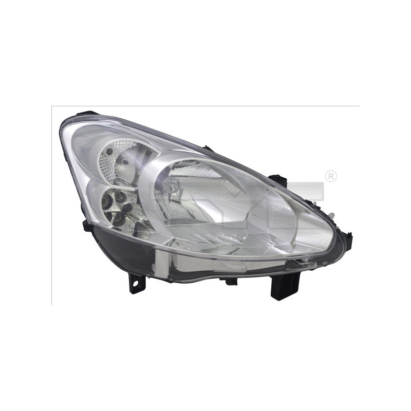 Headlight  - TYC 20-14561-05-2