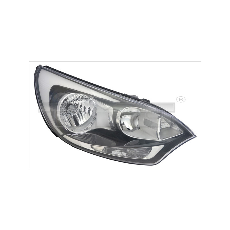 Headlight  - TYC 20-14104-15-2