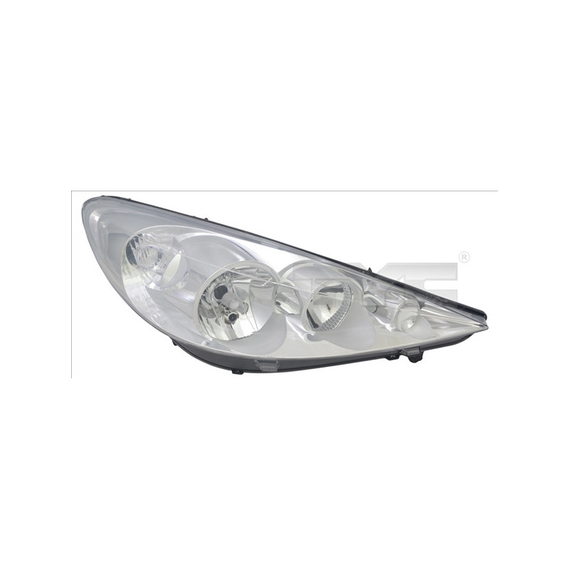 Headlight  - TYC 20-12182-15-2