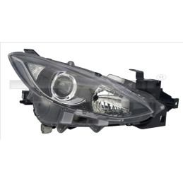 TYC 20-14425-15-2 Headlight